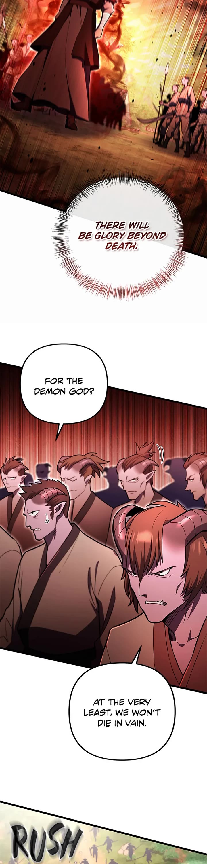 Maxed Out Leveling chapter 92 page 6