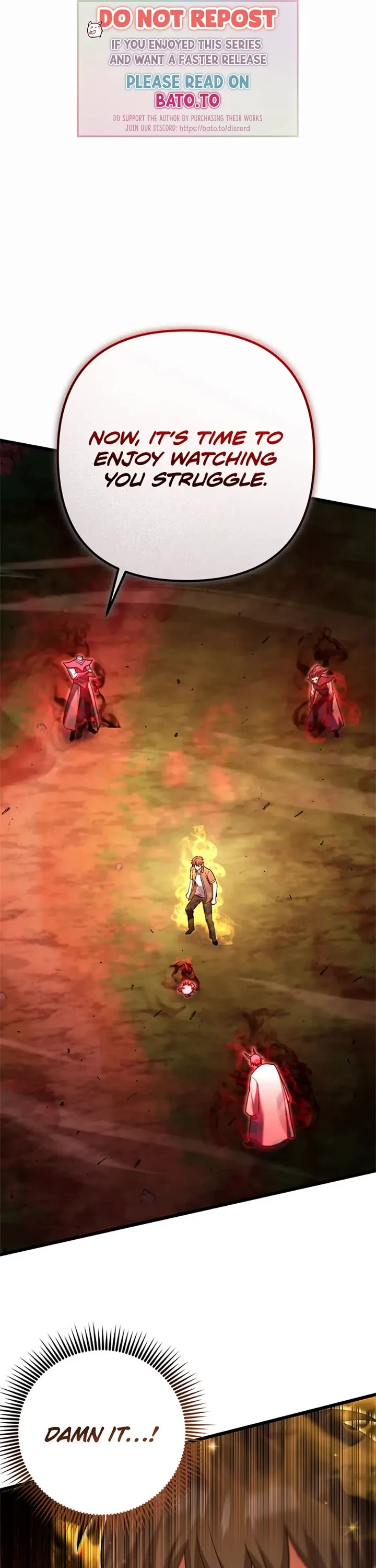 Maxed Out Leveling chapter 93 page 1