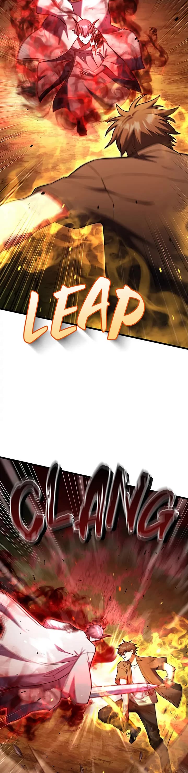 Maxed Out Leveling chapter 93 page 10