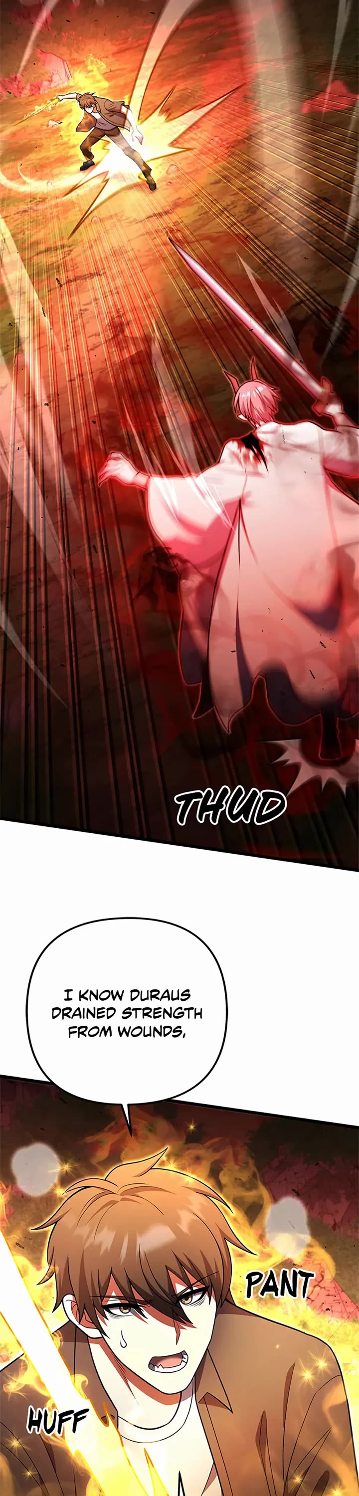 Maxed Out Leveling chapter 93 page 17