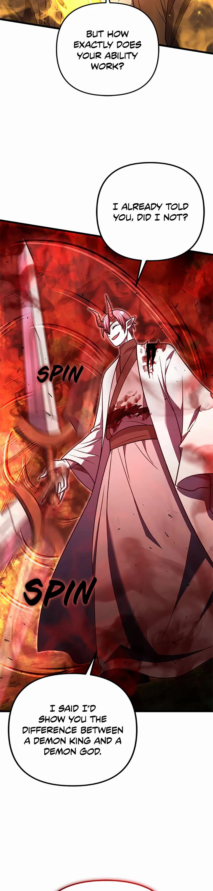 Maxed Out Leveling chapter 93 page 18