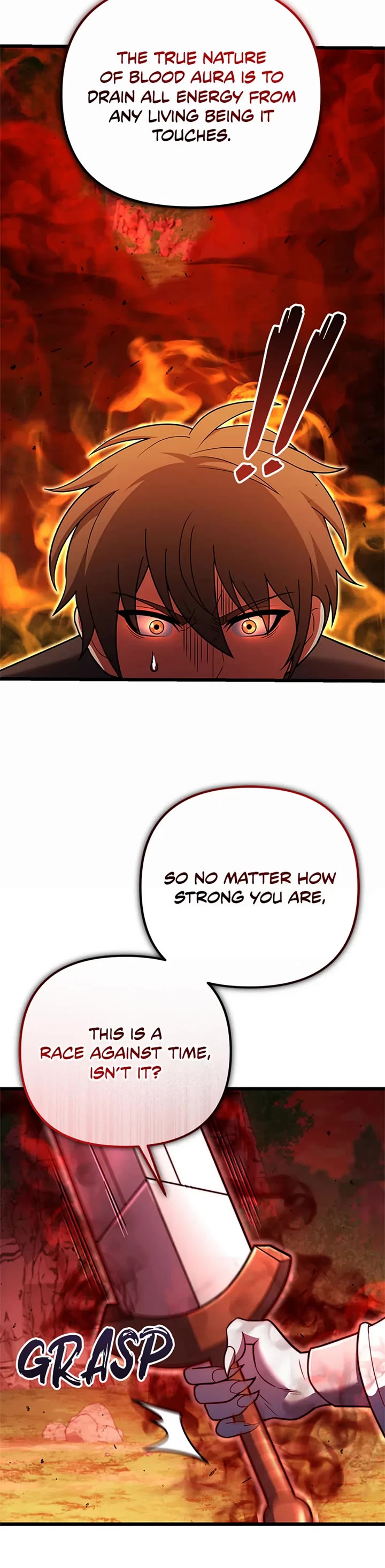 Maxed Out Leveling chapter 93 page 19