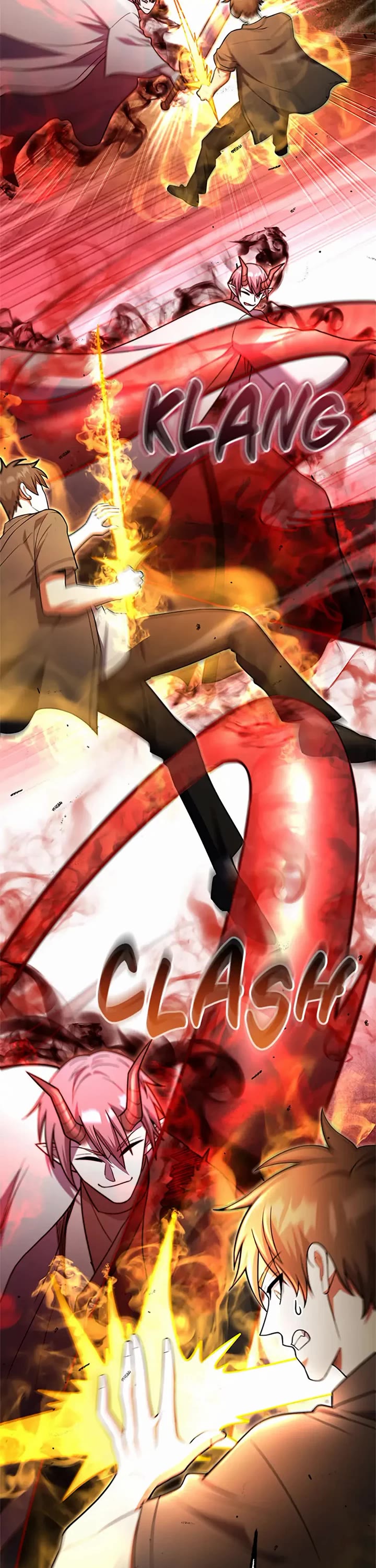 Maxed Out Leveling chapter 93 page 21