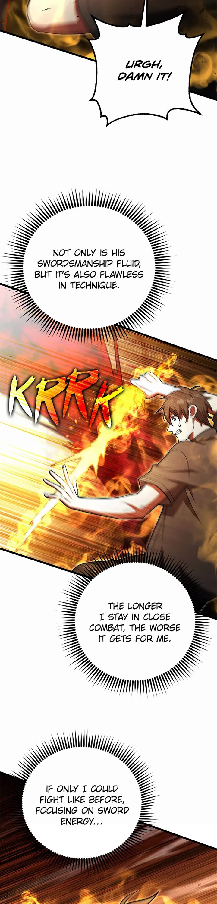 Maxed Out Leveling chapter 93 page 22