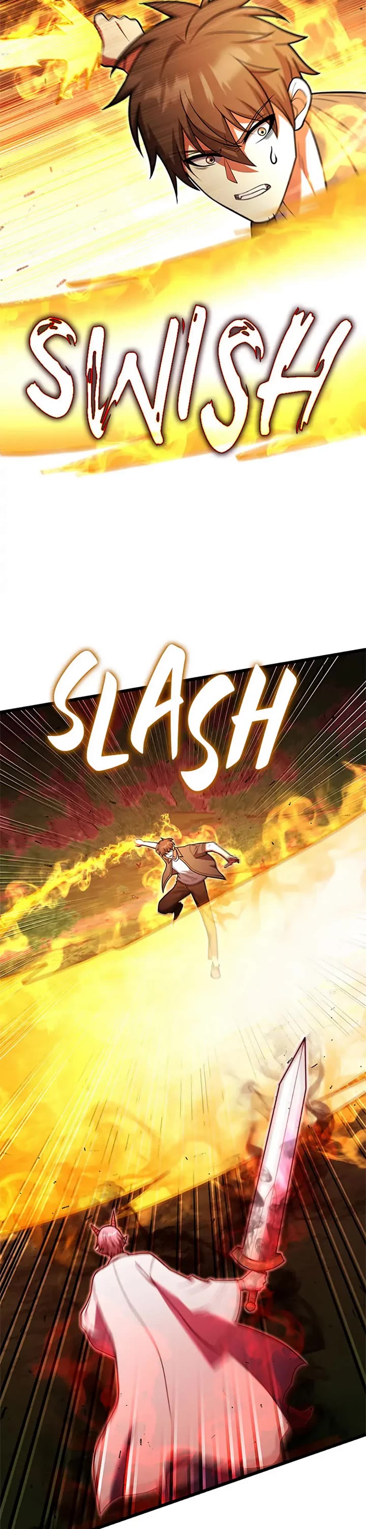 Maxed Out Leveling chapter 93 page 23