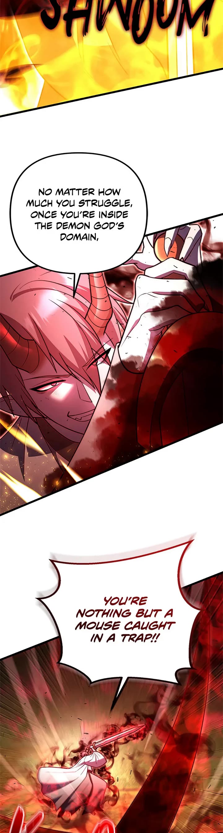 Maxed Out Leveling chapter 93 page 25