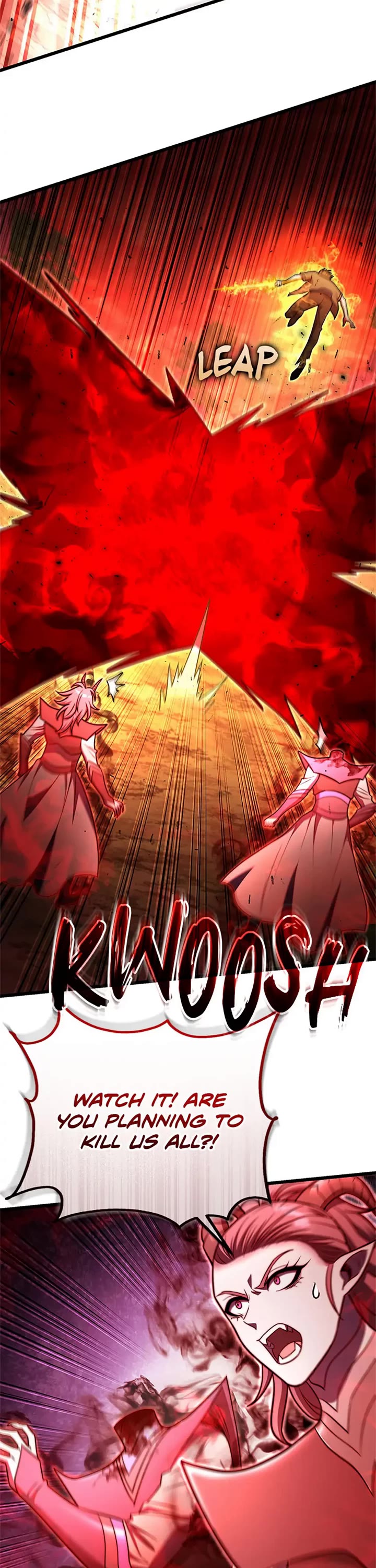 Maxed Out Leveling chapter 93 page 27