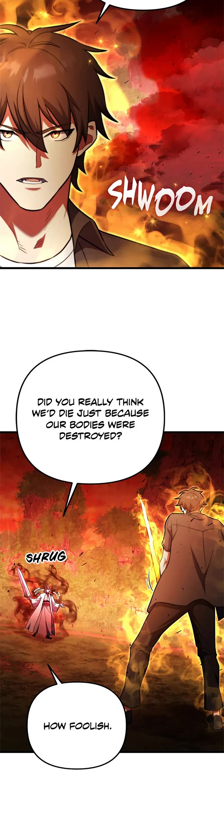 Maxed Out Leveling chapter 93 page 30