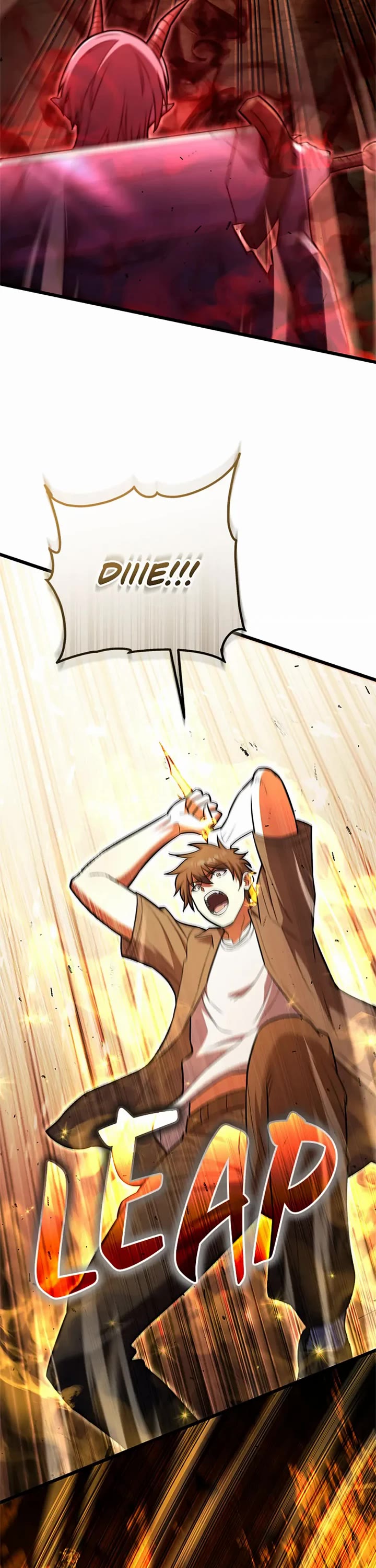 Maxed Out Leveling chapter 93 page 33