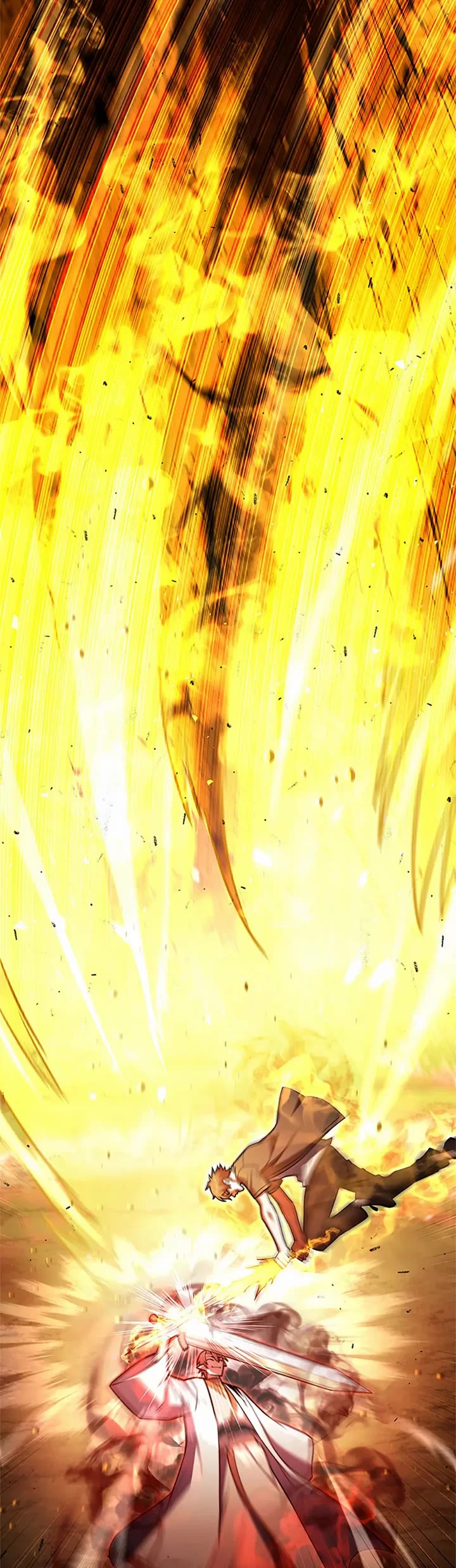 Maxed Out Leveling chapter 93 page 34