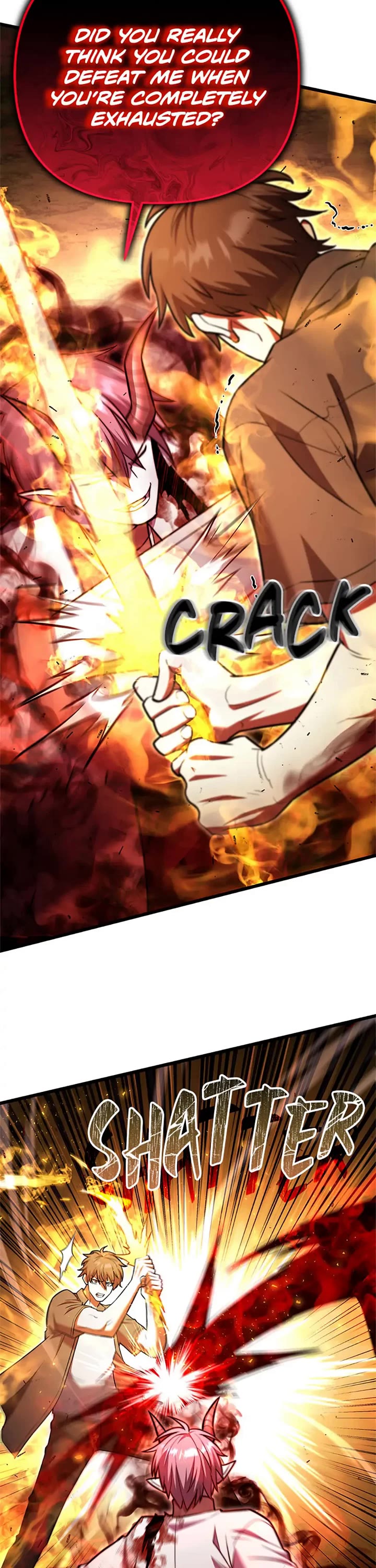 Maxed Out Leveling chapter 93 page 37