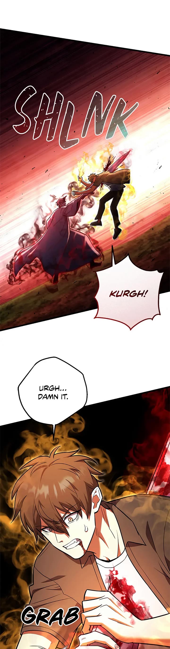 Maxed Out Leveling chapter 93 page 39