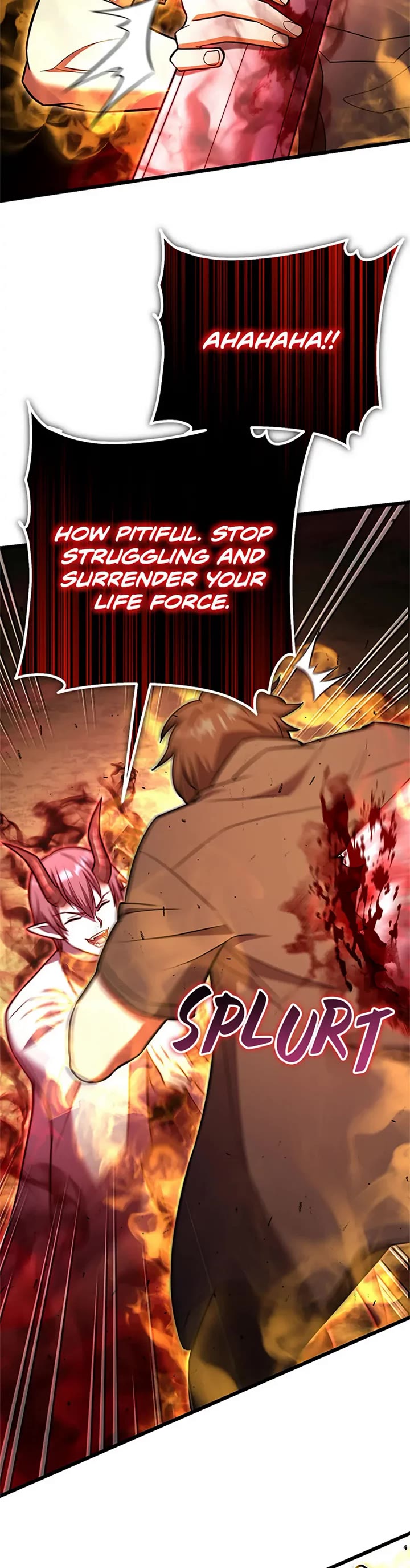 Maxed Out Leveling chapter 93 page 40