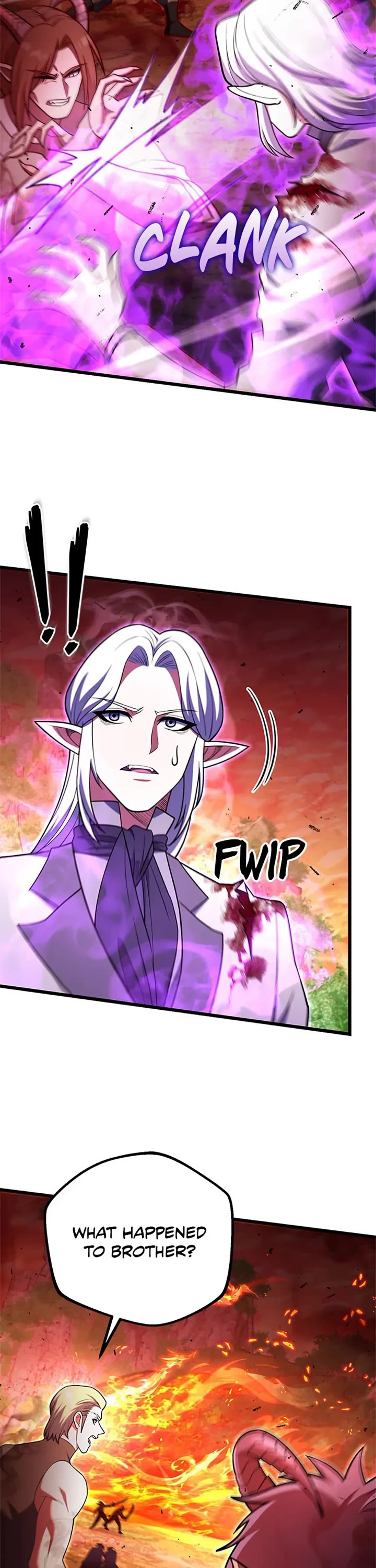 Maxed Out Leveling chapter 93 page 43