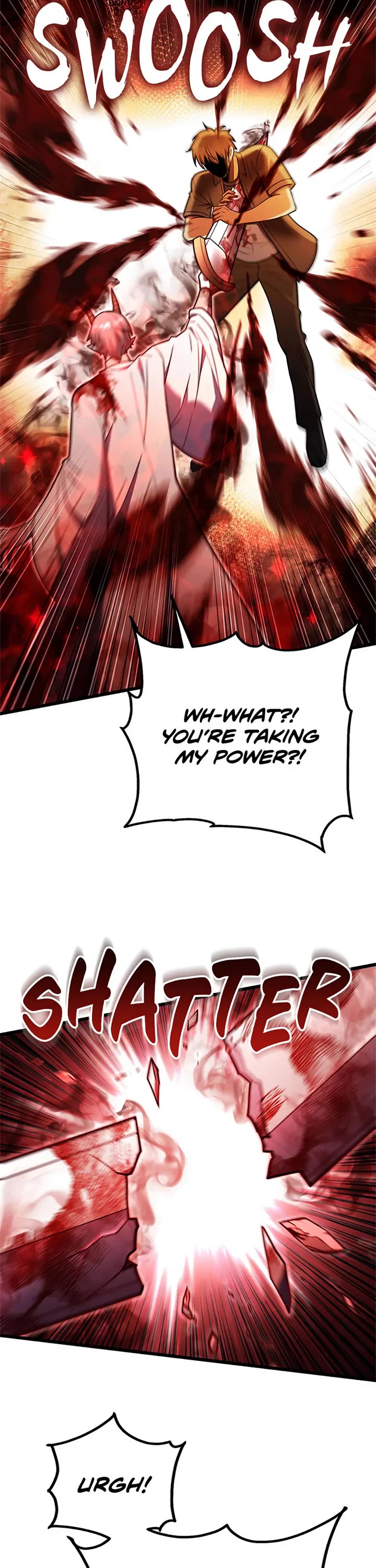 Maxed Out Leveling chapter 93 page 48