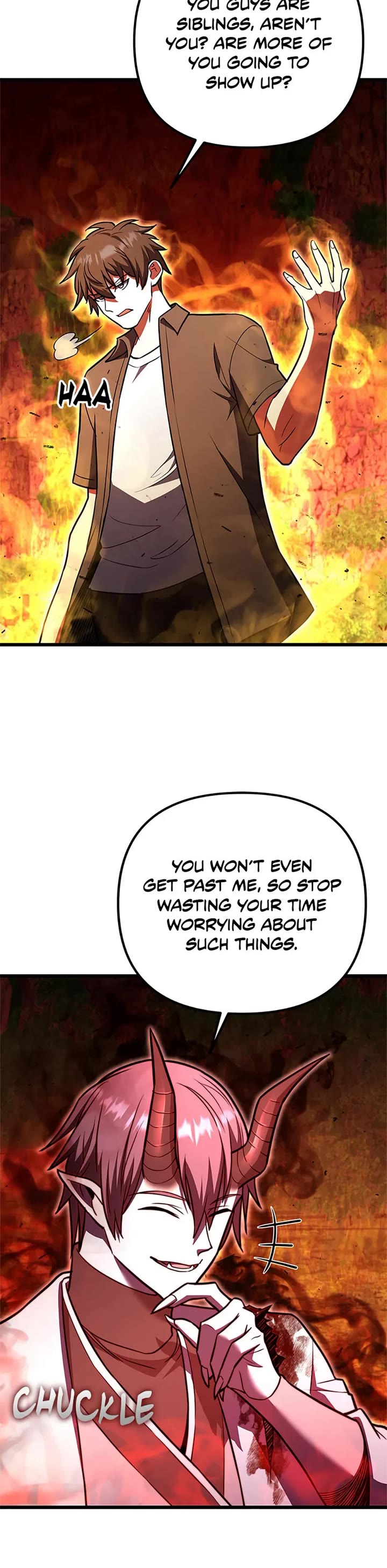 Maxed Out Leveling chapter 93 page 5