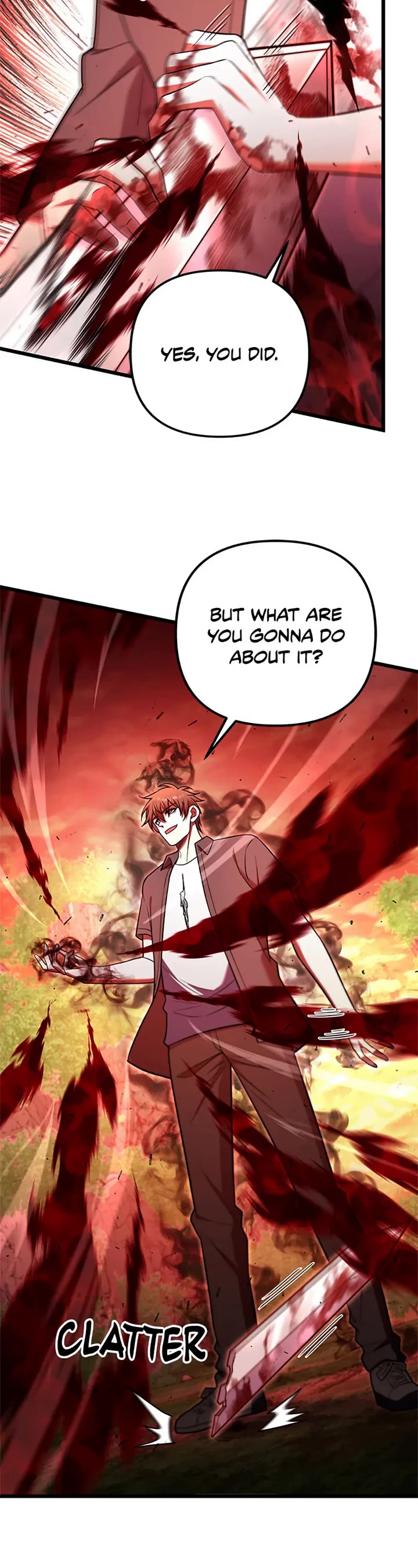 Maxed Out Leveling chapter 93 page 50