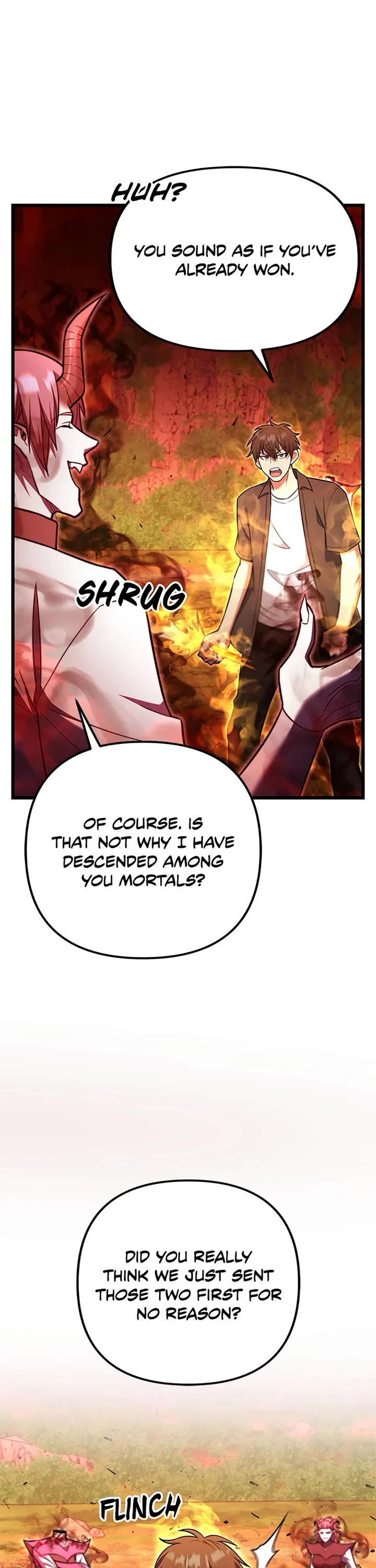 Maxed Out Leveling chapter 93 page 6