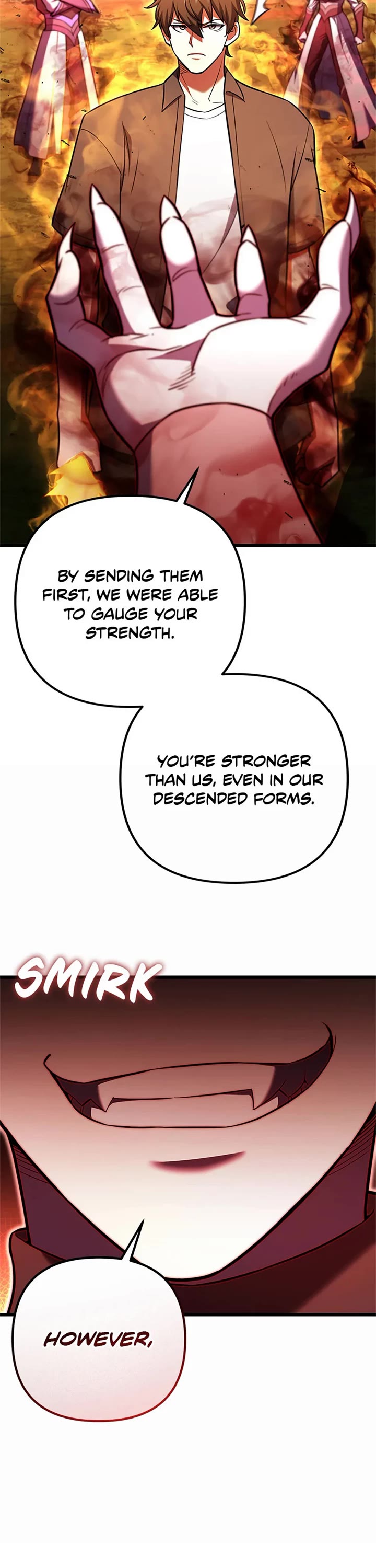 Maxed Out Leveling chapter 93 page 7