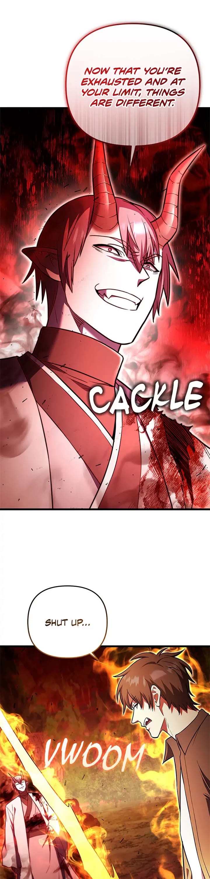 Maxed Out Leveling chapter 93 page 8