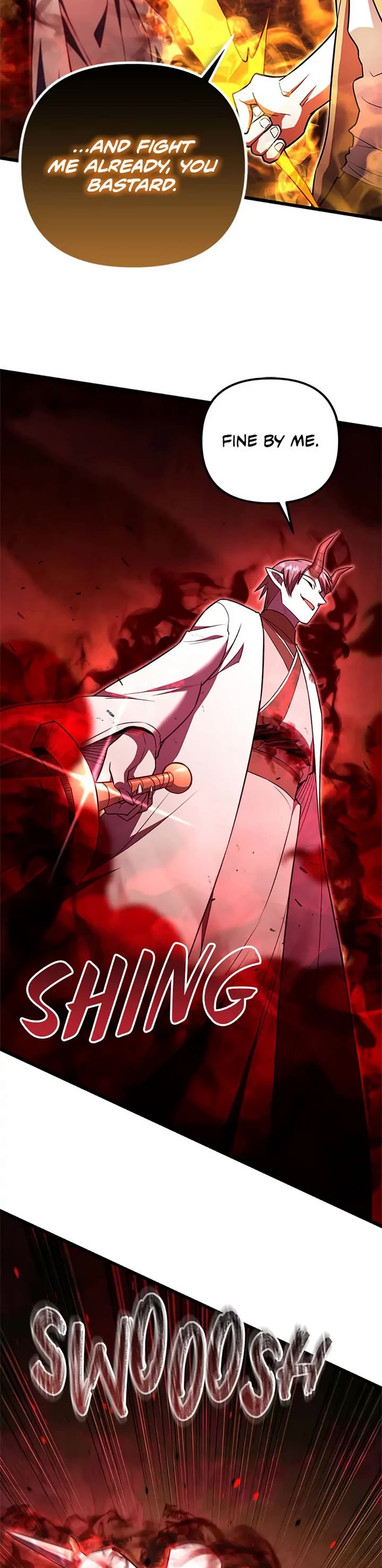 Maxed Out Leveling chapter 93 page 9