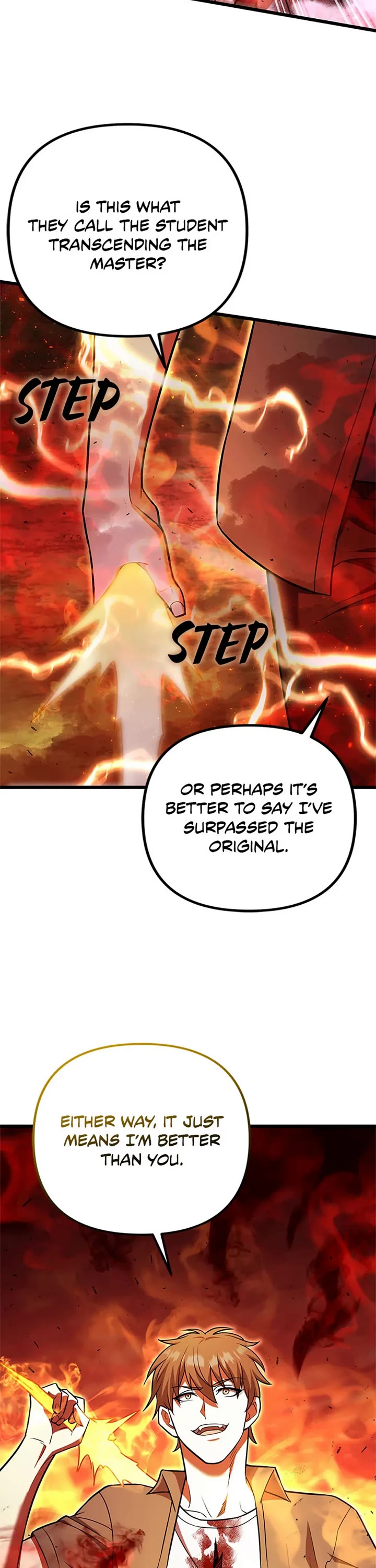 Maxed Out Leveling chapter 94 page 21