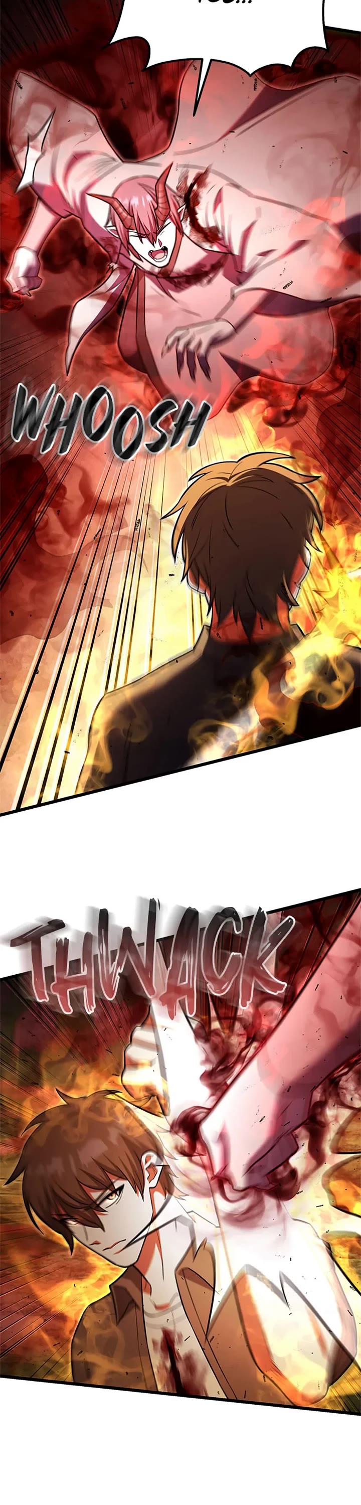 Maxed Out Leveling chapter 94 page 23