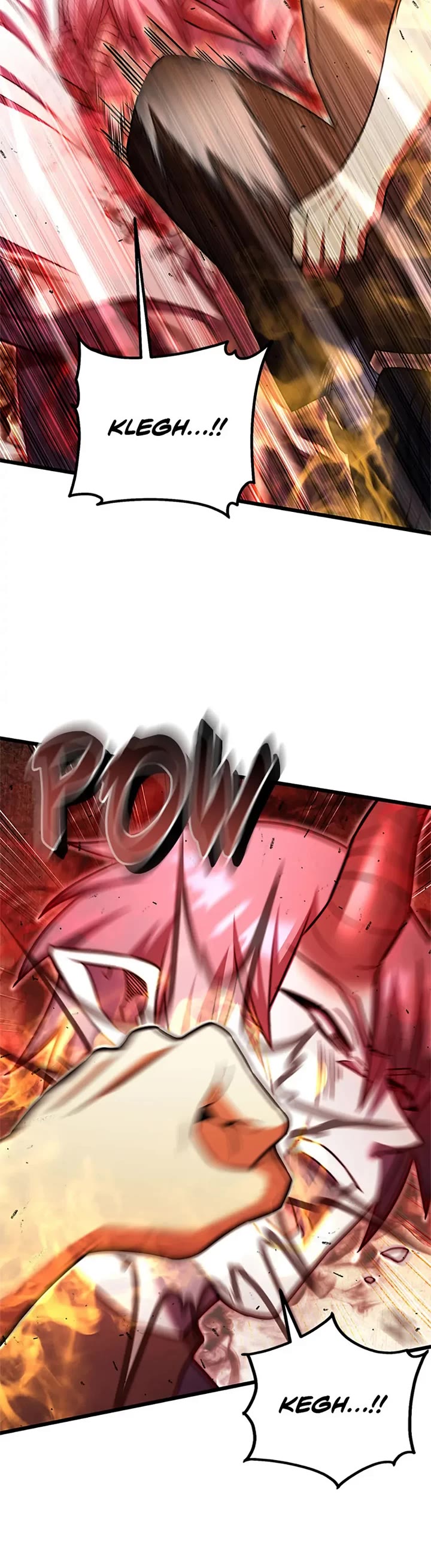 Maxed Out Leveling chapter 94 page 25