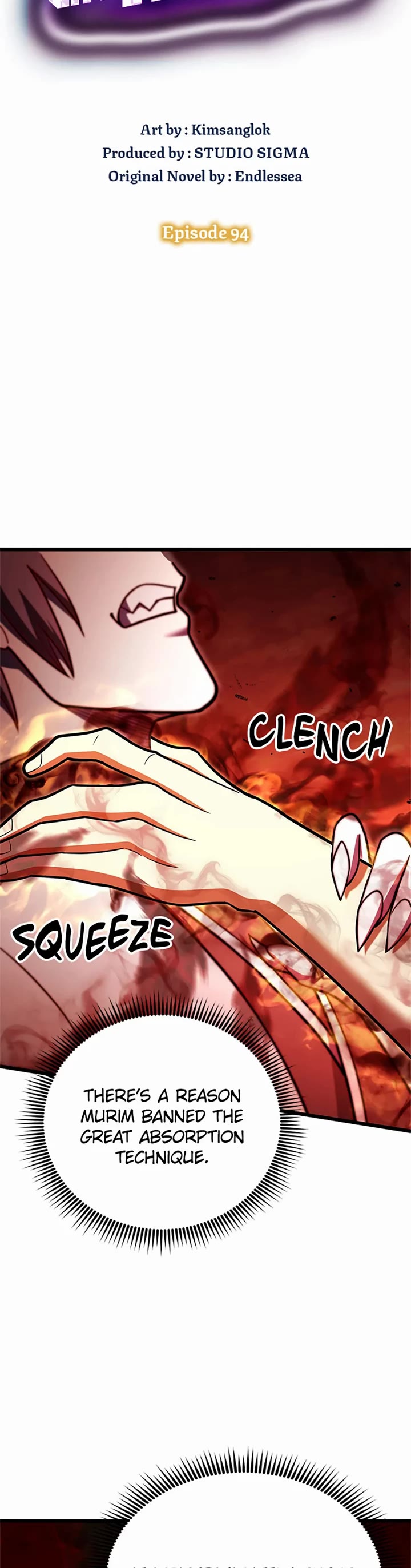 Maxed Out Leveling chapter 94 page 30