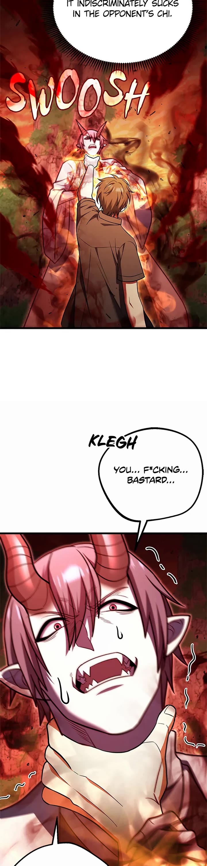 Maxed Out Leveling chapter 94 page 31