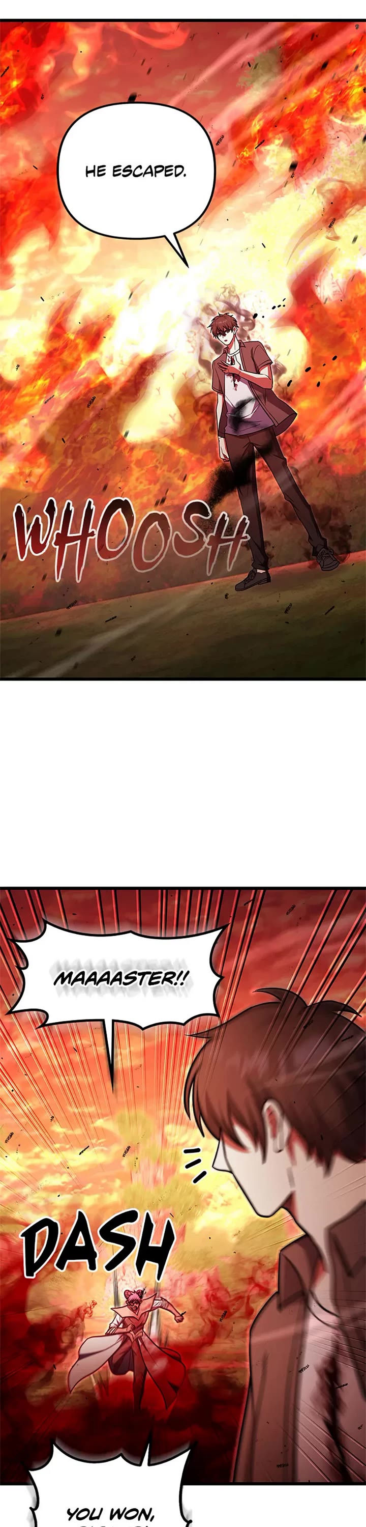 Maxed Out Leveling chapter 94 page 37