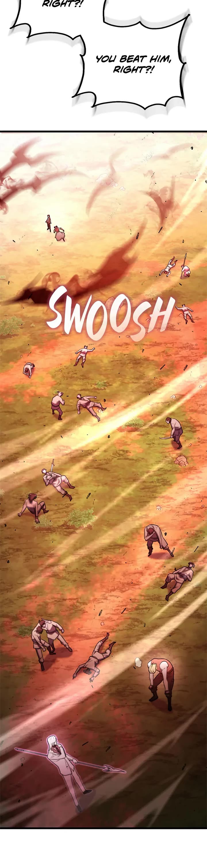 Maxed Out Leveling chapter 94 page 38