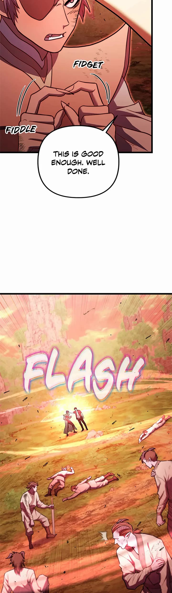 Maxed Out Leveling chapter 94 page 40