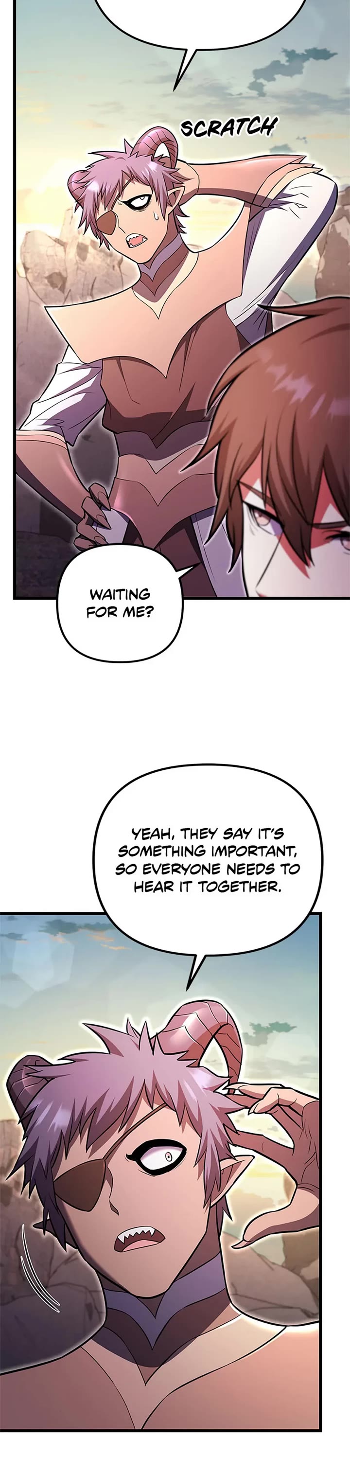 Maxed Out Leveling chapter 94 page 55