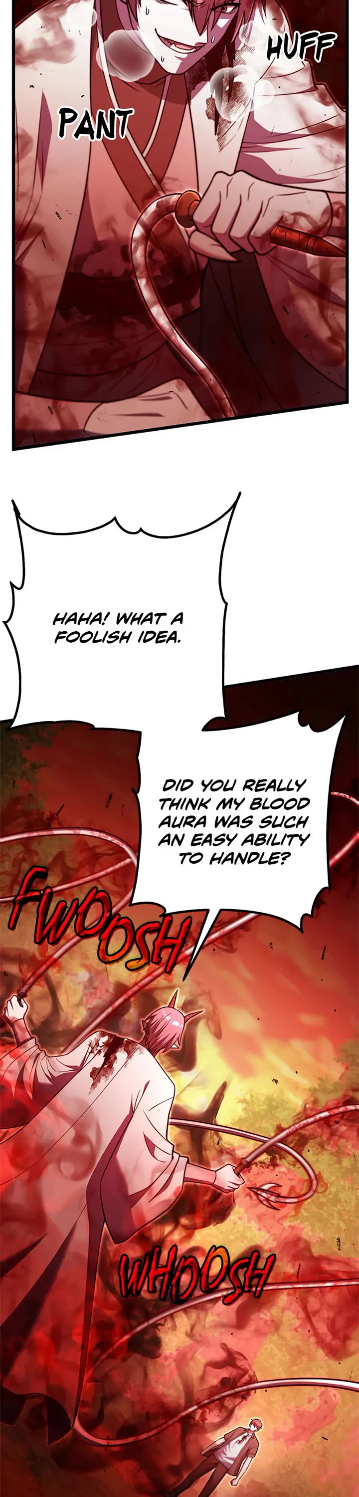 Maxed Out Leveling chapter 94 page 8