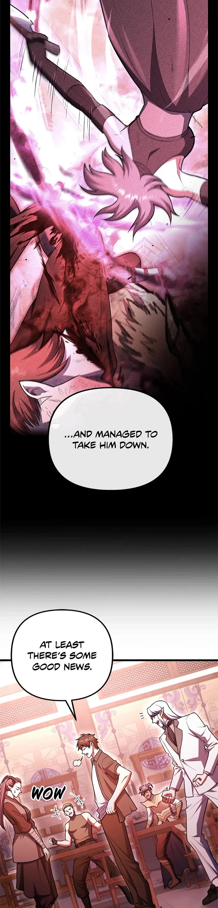 Maxed Out Leveling chapter 95 page 11