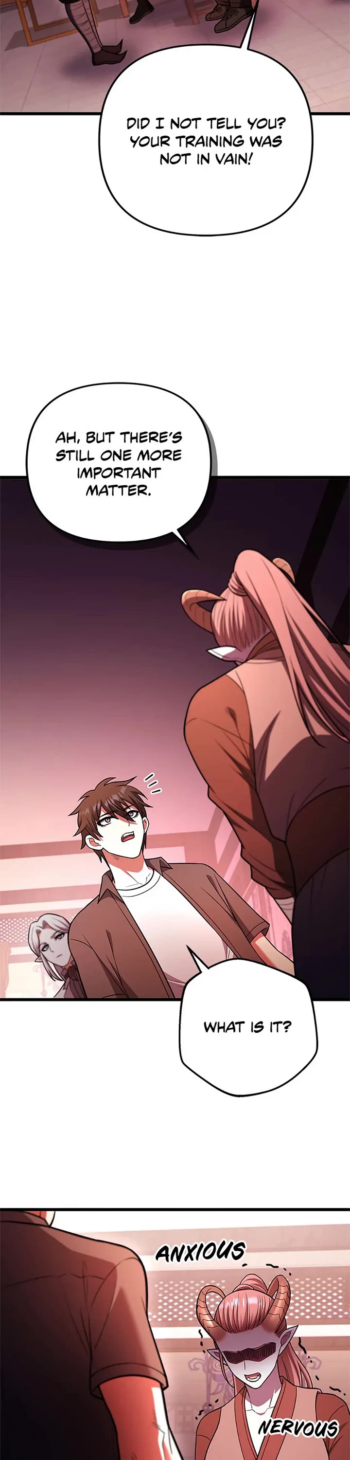 Maxed Out Leveling chapter 95 page 12