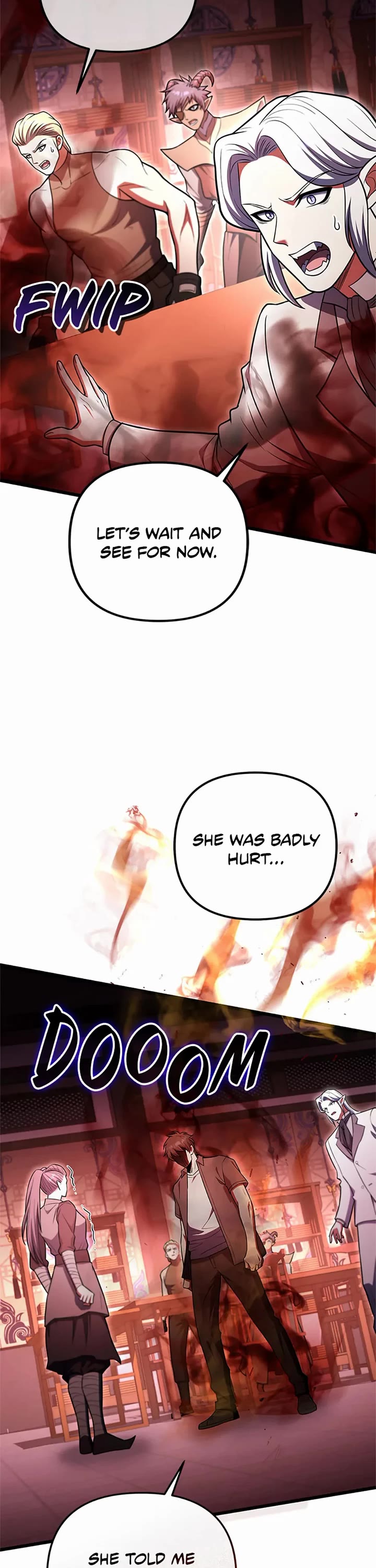 Maxed Out Leveling chapter 95 page 17