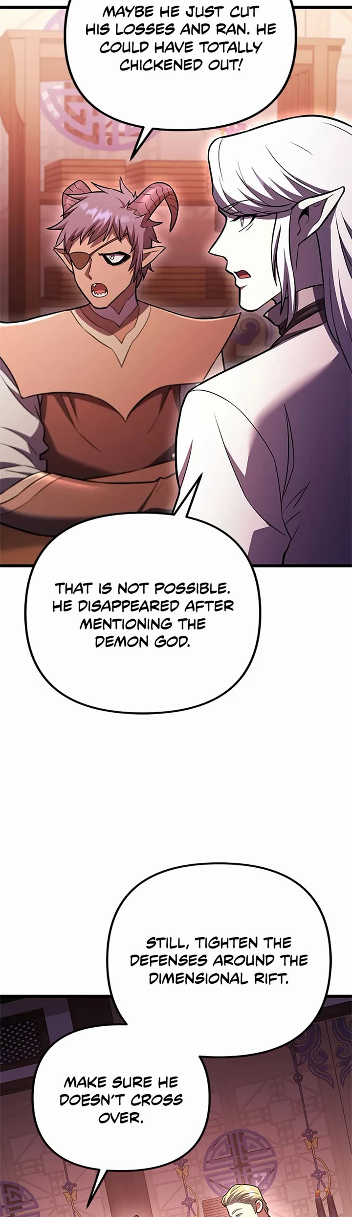 Maxed Out Leveling chapter 95 page 25