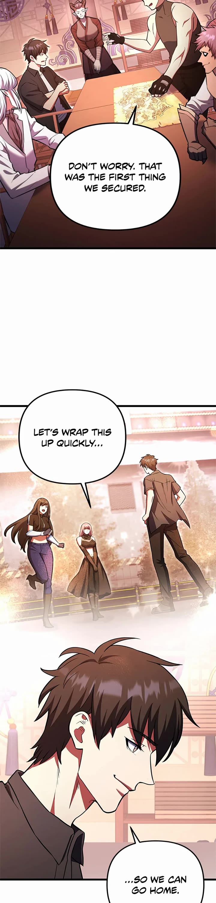 Maxed Out Leveling chapter 95 page 26