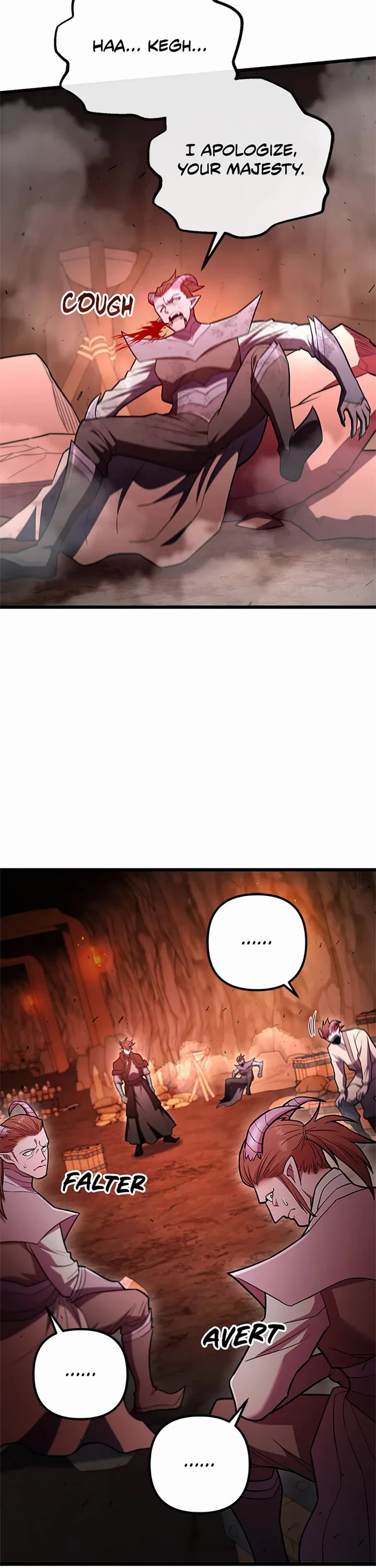 Maxed Out Leveling chapter 95 page 33