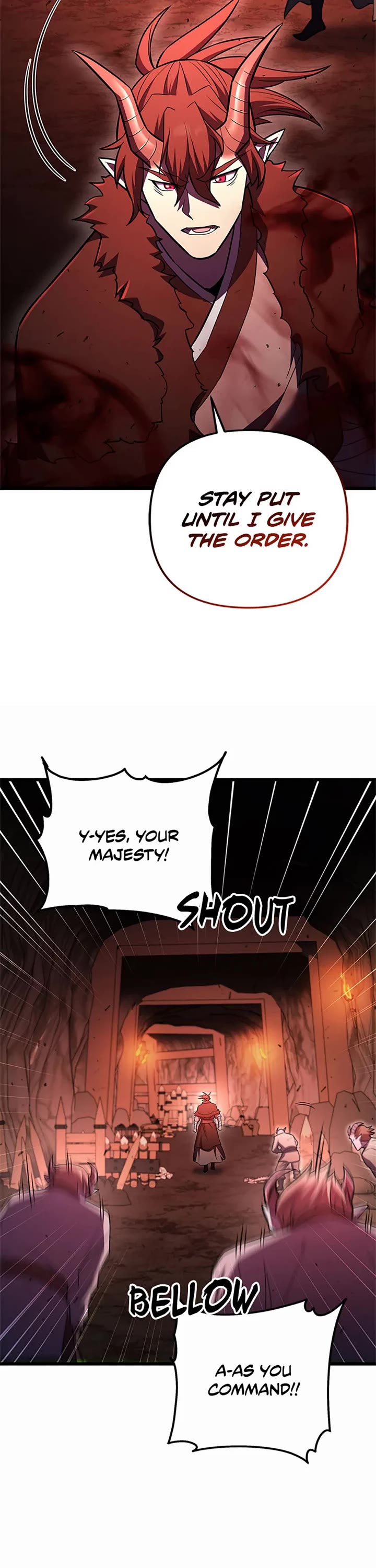 Maxed Out Leveling chapter 95 page 36