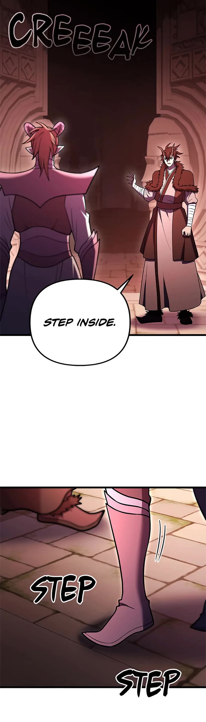 Maxed Out Leveling chapter 95 page 45