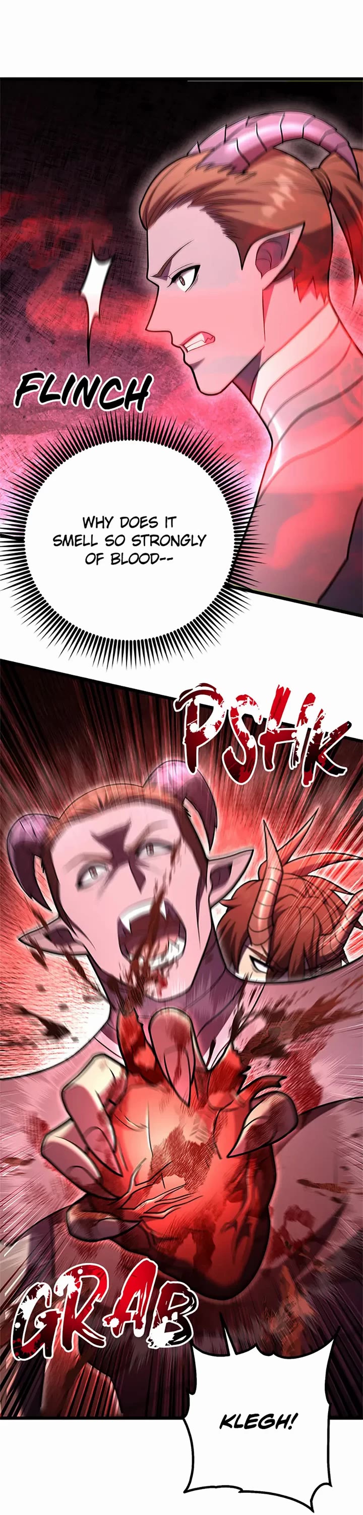 Maxed Out Leveling chapter 95 page 46