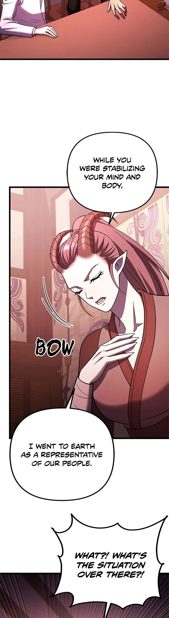 Maxed Out Leveling chapter 95 page 5