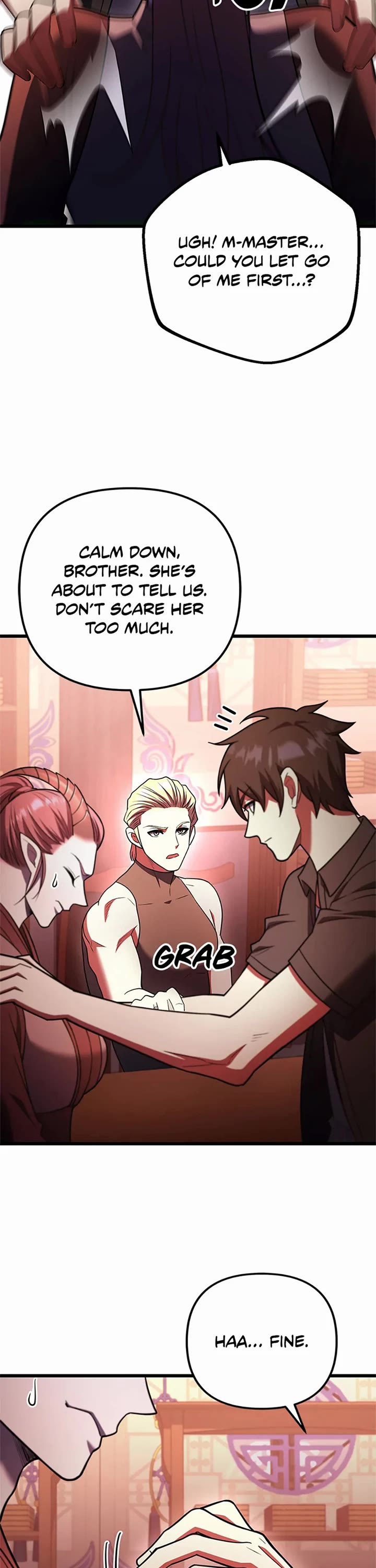 Maxed Out Leveling chapter 95 page 7