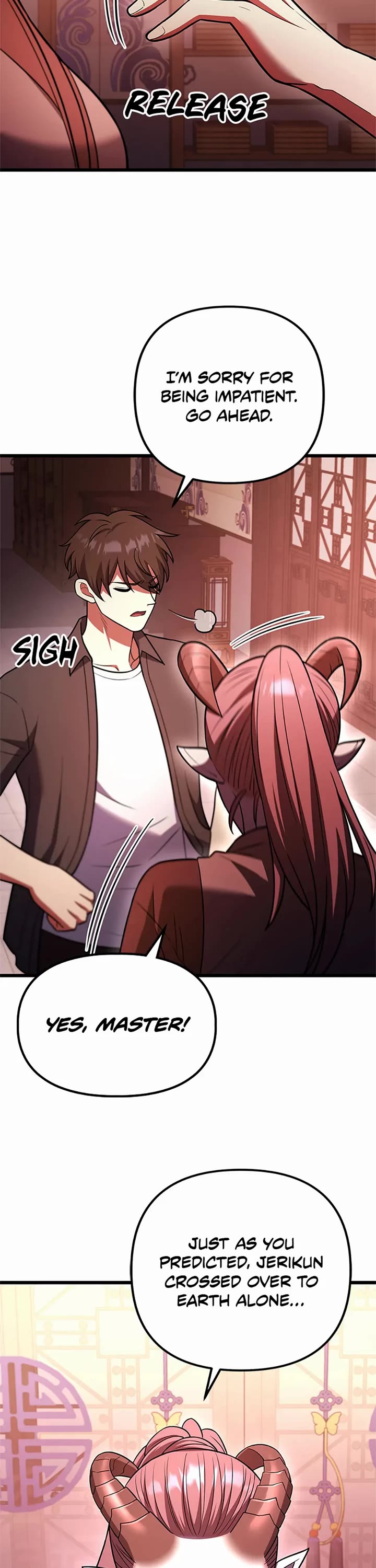 Maxed Out Leveling chapter 95 page 8