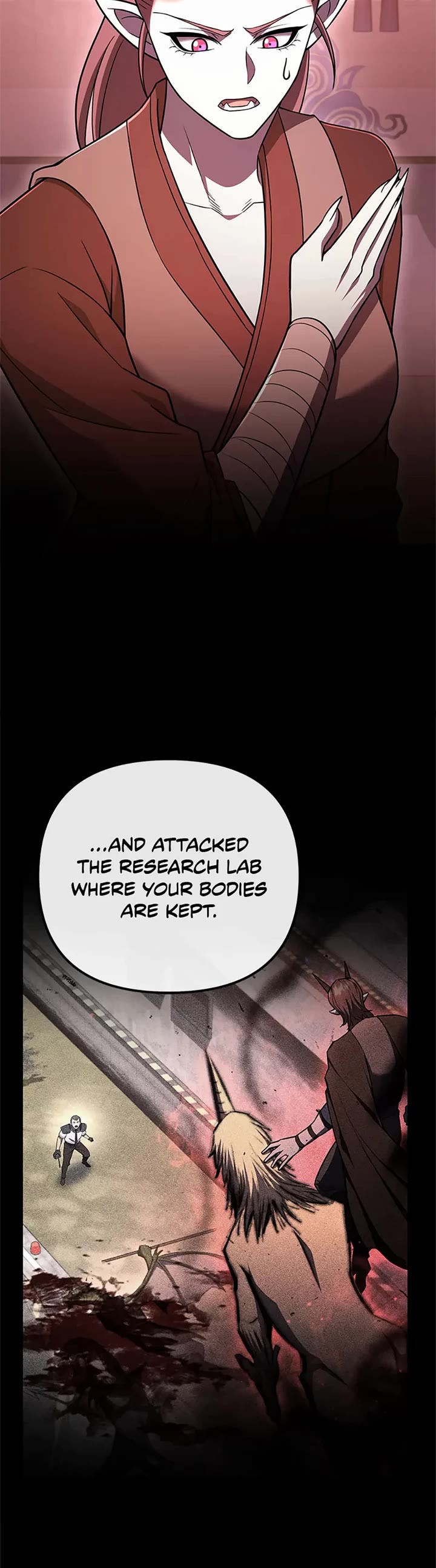 Maxed Out Leveling chapter 95 page 9