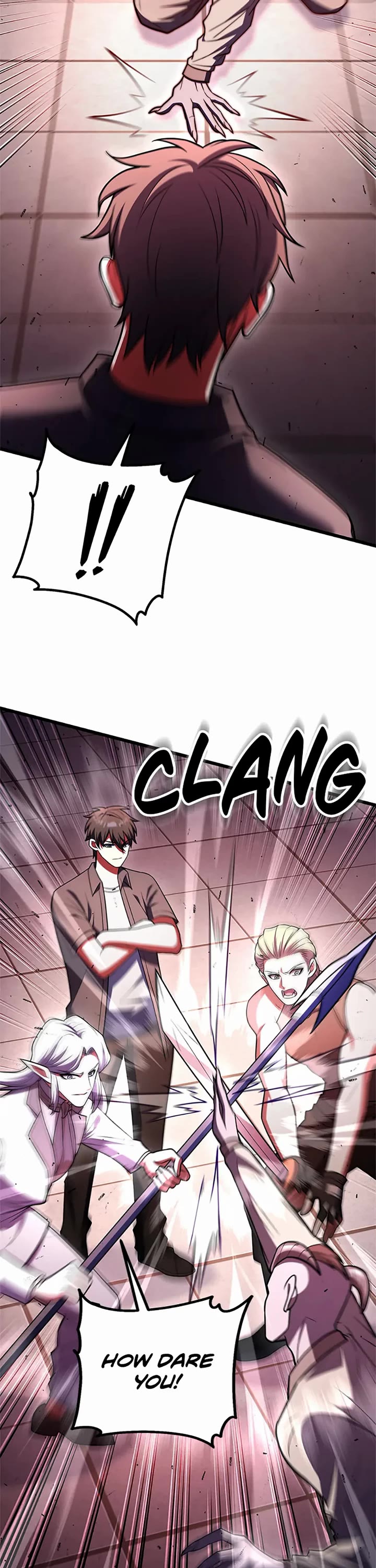 Maxed Out Leveling chapter 96 page 11