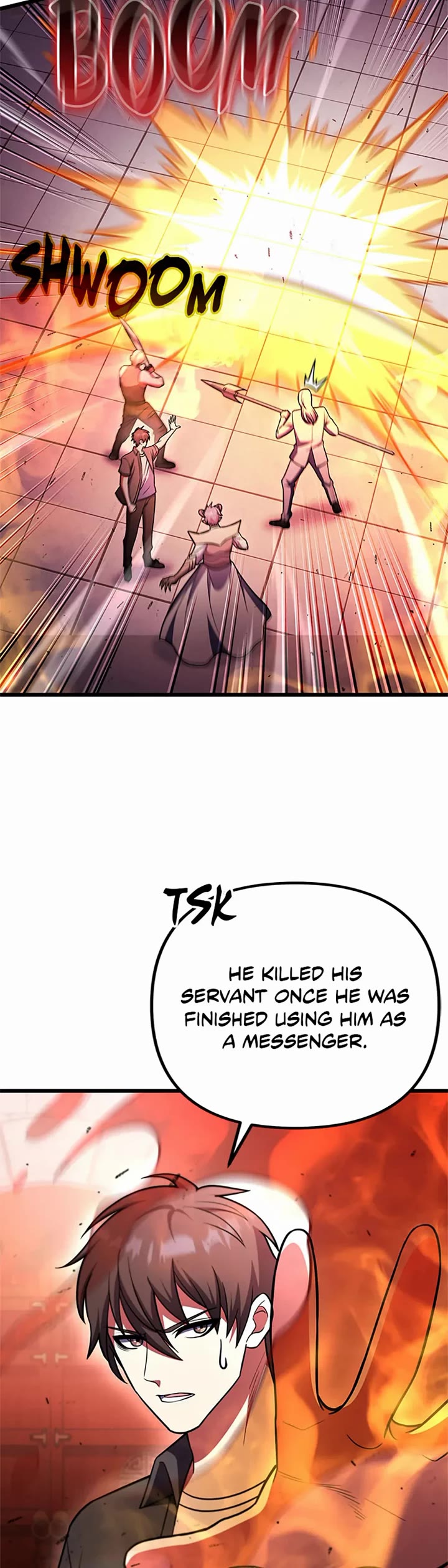 Maxed Out Leveling chapter 96 page 14